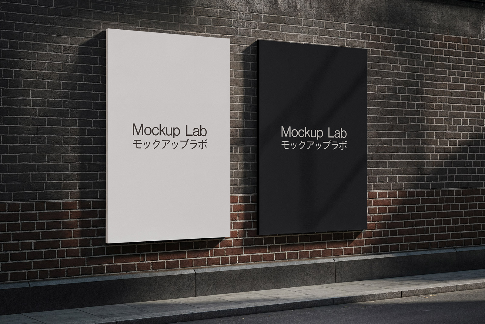 Billboards 47ML Mockup, Out of Home, preview